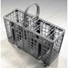 Корзина для столовых приборов посудомоечной машины Indesit Ariston FDUD43133P, FDUD43133X
