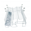 Корзина для посудомоечной машины Indesit, Ariston - ВЕРХНЯЯ В СБОРЕ C00142248