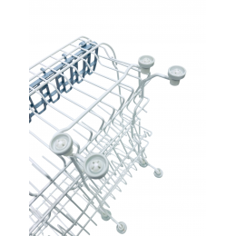 Корзина для посудомоечной машины Indesit, Ariston - ВЕРХНЯЯ В СБОРЕ C00142248