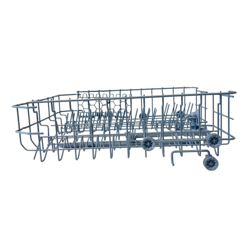 Корзина для посудомоечной машины Midea, Hansa, Weissgauff, Kaiser, Comfee, Korting и т.д. ВЕРХНЯЯ В СБОРЕ 12976000010251