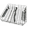 Корзина для посудомоечной машины Toshiba DW-14F2, DW-14F1, Midea, Hansa, Weissgauff, Comfee и т.д. ВЕРХНЯЯ В СБОРЕ 12976000001474