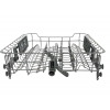Корзина для посудомоечной машины Toshiba DW-14F2, DW-14F1, Midea, Hansa, Weissgauff, Comfee и т.д. ВЕРХНЯЯ В СБОРЕ 12976000001474
