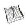 Корзина для посудомоечной машины Toshiba DW-14F2, DW-14F1, Midea, Hansa, Weissgauff, Comfee и т.д. ВЕРХНЯЯ В СБОРЕ 12976000001474