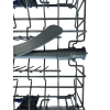 Корзина для посудомоечной машины Midea, Hi, Hansa, Weissgauff, DDW06S, Comfee, Korting и т.д. ВЕРХНЯЯ В СБОРЕ 12976000001529