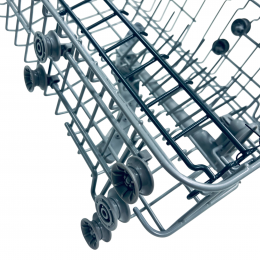 Корзина для посудомоечной машины Midea, Hi, Hansa, Weissgauff, Comfee, Korting и т.д. ВЕРХНЯЯ В СБОРЕ 12976000A07908