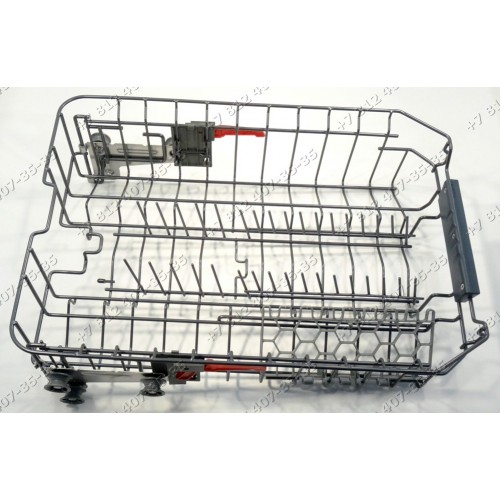 Верхняя корзина посудомоечной машины Gorenje MGV5121 497415/01