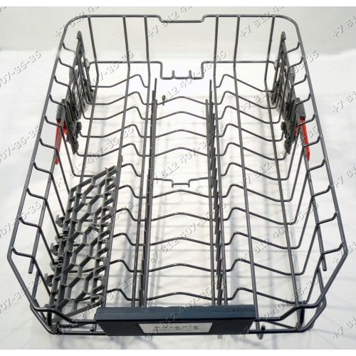 Верхняя корзина посудомоечной машины Gorenje MGV5121 497415/01