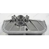 Фиксатор держатель нижней лопасти посудомоечной машины Indesit DSG0517, ADG211, GCX4762, SDL510G