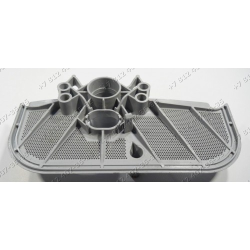 Фиксатор держатель нижней лопасти посудомоечной машины Indesit DSG0517, ADG211, GCX4762, SDL510G