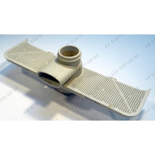 Переходник лопасти в водоотвод для посудомоечной машины Bosch SPI4436/04