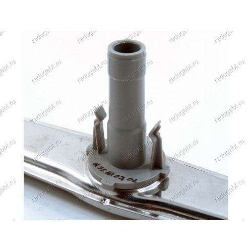 Нижняя лопасть для посудомоечной машины Samsung DM-M39AHC/BWT DM-M59AHC/BWT и т.д.