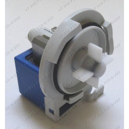 Помпа для посудомоечной машины GRE SRL Made in Italy 230V 33W на защелках, высокая крыльчатка