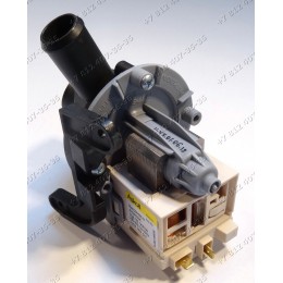 Помпа в сборе для посудомоечной машины Electrolux, Zanussi Askoll Mod 290655N - 1551425000 - ОРИГИНАЛ