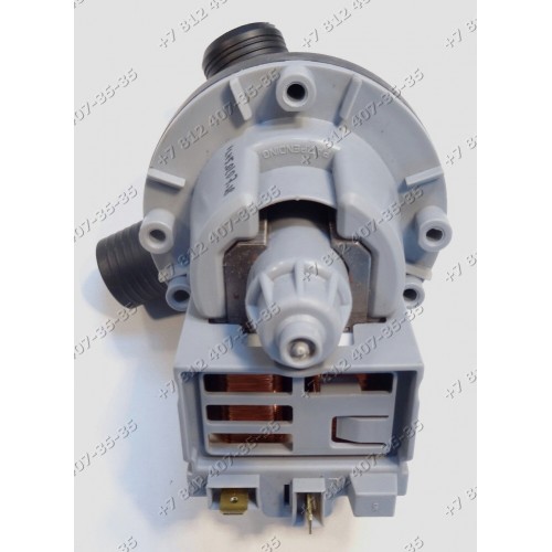 Помпа в сборе для посудомоечной машины Electrolux, Zanussi, AEG Askoll Mod 290655N - 1551337007 - ОРИГИНАЛ