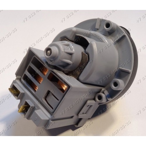 Помпа в сборе для посудомоечной машины Electrolux, Zanussi, AEG Askoll Mod 290655N - 1551337007 - ОРИГИНАЛ