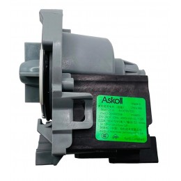 Насос для посудомоечной машины Candy, Haier - 0120400050B (49096600) - Askoll S3033 