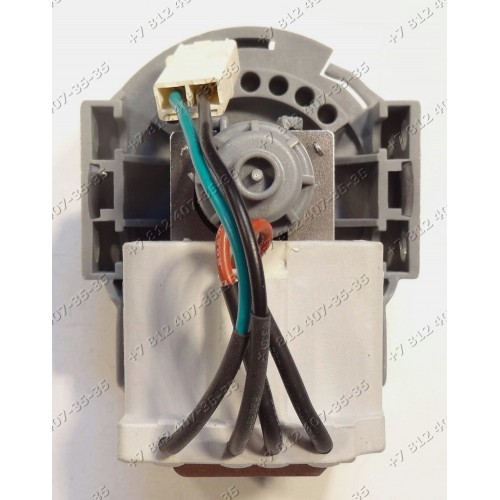 Помпа для посудомоечной машины Samsung DWFN320, DW50H4050BB/WT, DW50H4030FS/WT, DW50H4030BB/WT, DW50H4030FW/WT и т.д. 