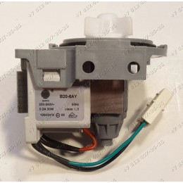 Помпа для посудомоечной машины Samsung DWFN320, DW50H4050BB/WT, DW50H4030FS/WT, DW50H4030BB/WT, DW50H4030FW/WT и т.д. 