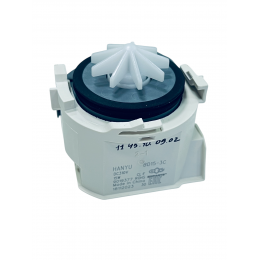 Насос для посудомоечной машины SAMSUNG - HANYU BD15-3C, DC310V 9019377 (DD31-00016B)