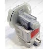 Сливная помпа для посудомоечной машины Whirlpool, ADP4400WH, ADP4403WH, ADP4501WH, Bauknecht, Fagor на защелках