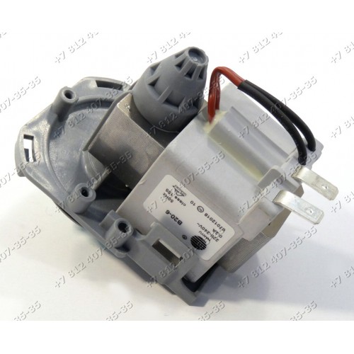 Сливная помпа для посудомоечной машины Whirlpool ADG455IX, Candy CDP4609-07