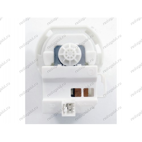 Сливная помпа KEBS 105/025 W10442913, 30W для посудомоечной машины Whirlpool Bauknecht