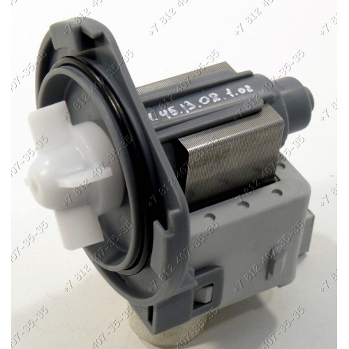 Насос для посудомоечной машины Beko, Hansa, Whirlpool, Kuppersberg, Ikea и т.д. Hanyu B30-6AZ 9010221 B20-6A01 9010915