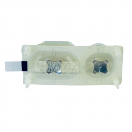 Клавиша включения посудомоечной машины Hotpoint-Ariston LD44EU - C00114074