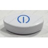 Кнопка включения посудомоечной машины Indesit IDE44EU, IDE100EU, IDL51EU.2, IDL76EU.2, IDL40EU