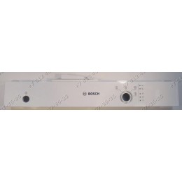 Передняя панель для стиральной машины Bosch SKS40E22RU/13