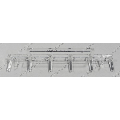 Светодиодные суппорты для стиральной машины Bosch SMV30D20RU/46