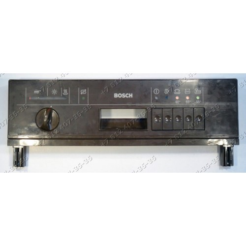 Передняя панель для стиральной машины Bosch SPI4436/04