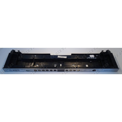 Передняя панель для стиральной машины Bosch SMV63M00EU/02