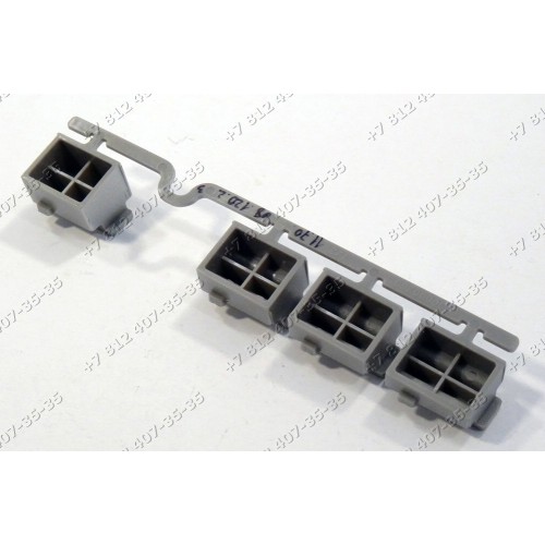 Блок клавиш для посудомоечный машины Candy CDP 2L952W-07 CDP2L952W07 32001046