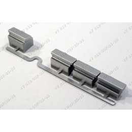 Блок клавиш для посудомоечный машины Candy CDP 2L952W-07 CDP2L952W07 32001046