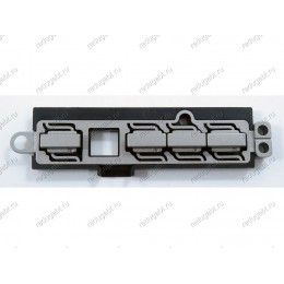 Блок клавиш для посудомоечный машины Candy CDP2D1149X-07 32001049-1833