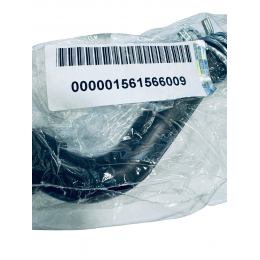 Патрубок для посудомоечной машины Electrolux, AEG, Zanussi - 1561566009 - от поддона для воды к бункеру для соли 