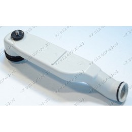 Пластиковый патрубок для посудомоечной машины Zanussi ZDT5152 ZDS2010, Electrolux ESL4120