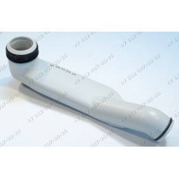 Пластиковый патрубок для посудомоечной машины Zanussi ZDT5152 ZDS2010, Electrolux ESL4120