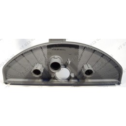 Патрубок верхнего импеллера посудомоечной машины Bosch SMV30D20RU/46 SMV50E50EU/31