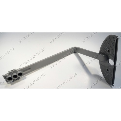 Патрубок верхнего импеллера посудомоечной машины Bosch SMV30D20RU/46 SMV50E50EU/31
