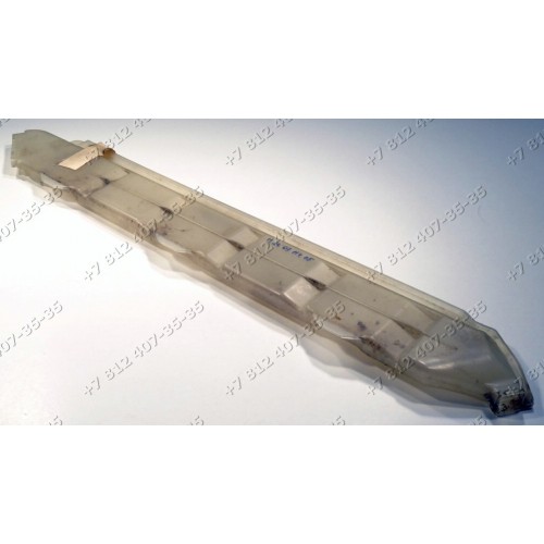Патрубок пластиковый, 1738050213 для посудомоечной машины Bosch SPI4436/04