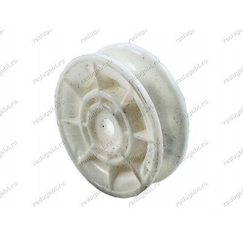 Ролики нижней панели корпуса для посудомоечной машины Candy CDP 2L952W-07  CDP2L952W07 32001046, Gorenje GV55111