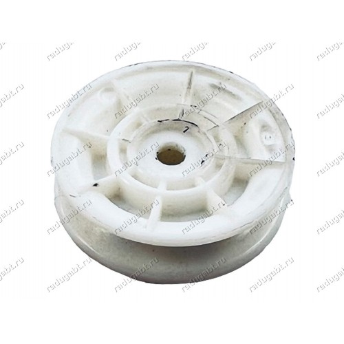 Ролики нижней панели корпуса для посудомоечной машины Candy CDP 2L952W-07  CDP2L952W07 32001046, Gorenje GV55111