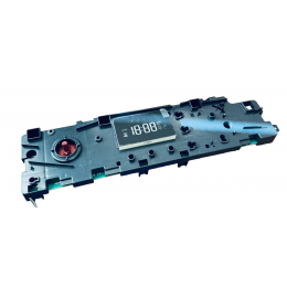 Плата индикации стиральной машины Hotpoint-Ariston  - C00293589 - 21020911002