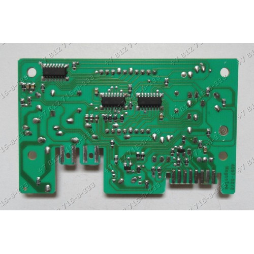Плата индикации посудомоечной машины Indesit, Ariston 4097.03.100 210078102.00 C00088891