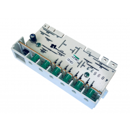 Плата индикации посудомоечной машины Indesit, Ariston 21006867000 C00087956