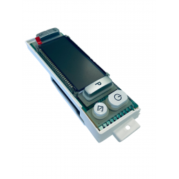 Плата индикации посудомоечной машины ARISTON LD44 -  21500921200 C00143237