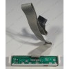 Плата индикации посудомоечной машины Ariston C00087808