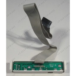 Плата индикации посудомоечной машины Ariston C00087808